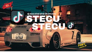 Download lagu DJ STECU STECU - SETELAN CUEK BARU MALU SLOW VIRAL TIKTOK FULL SONG MADAN FVNKY 2025 mp3