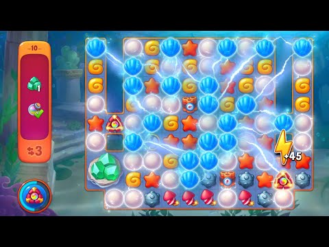 @Fishdom Atlantis Cup Stage 6 - Special Stage 10 Challenge