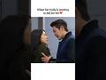 The Chemistry Between Them ️‍ Theheirs Kdrama Kimwoobin Parkshinhye Viralvideo Darkromance