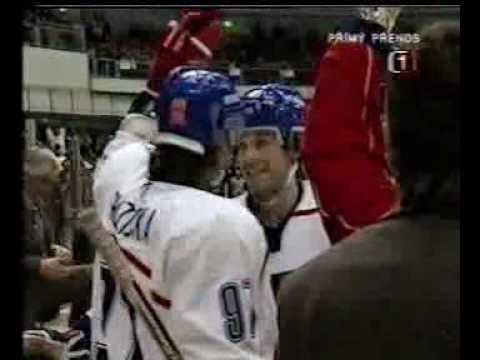 Nagano, Reichel nájezd!