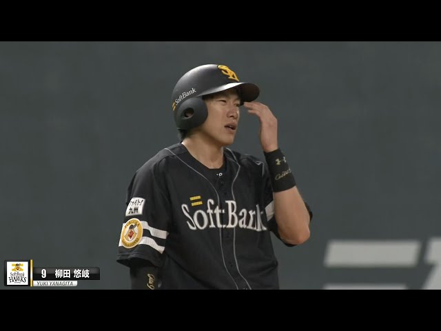 【世界初？人類初？】ホークス・柳田がナックル打法を編み出す