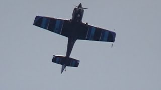 preview picture of video 'Rob Holland Teaser at the 2014 Battle Creek Field of Flight Air Show'