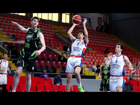 Emre Melih Tunca (05') vs. TOFAŞ | 49 PTS, 8 AST, 6 REB | BGL