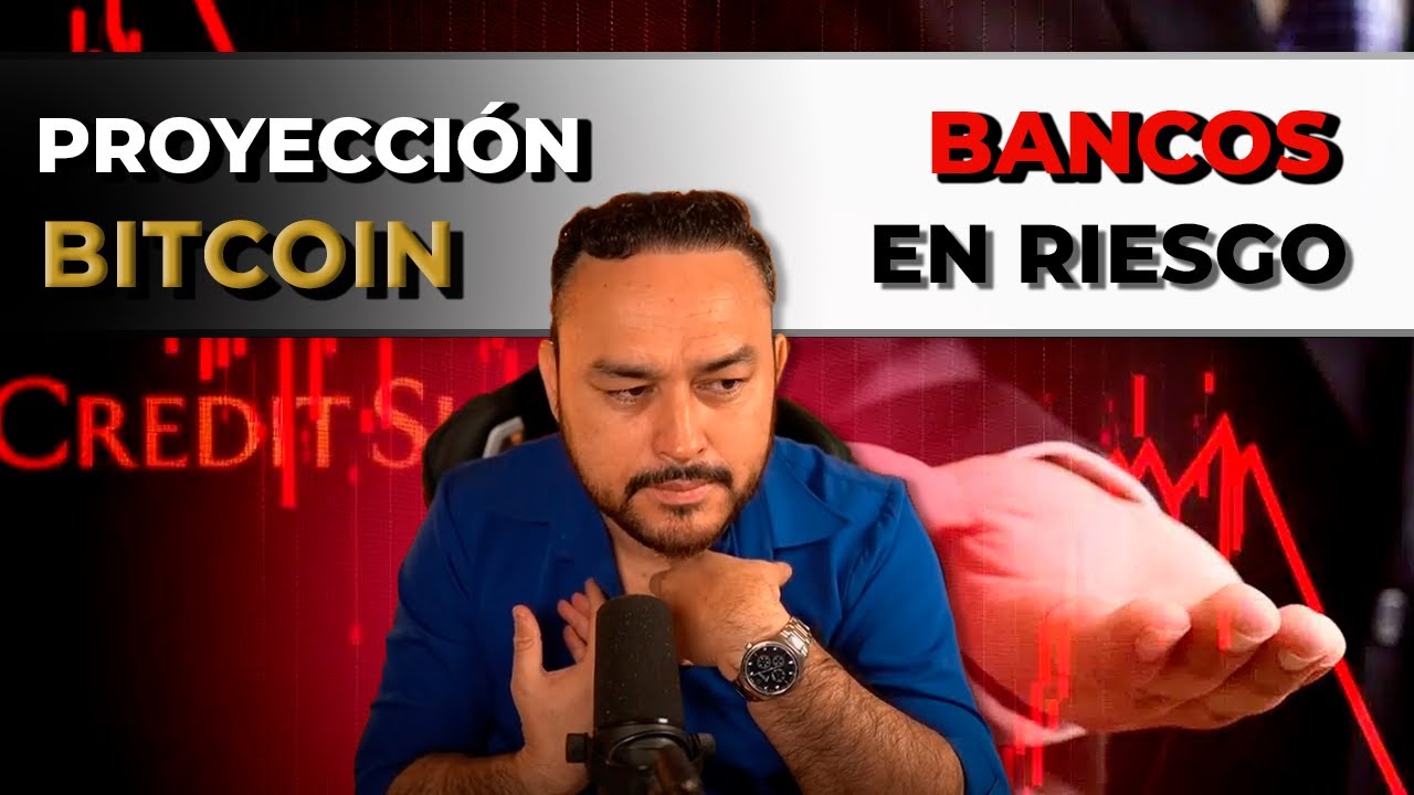 #BITCOIN #ENVIVO BANCOS EN RIESGO?  | V1165