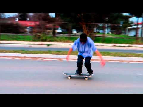 Game Of S.K.A.T.E para Kevin López (Kevinsk8er_)