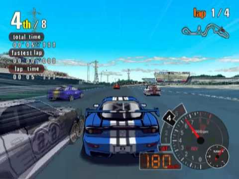 Auto Modellista Playstation 2