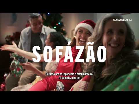 Natal Casas Bahia ❤️💙