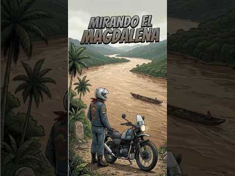 🎬La ciudad más caliente de Cundinamarca… y yo en chaqueta 🥵🏍️