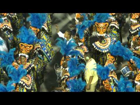 Carnaval 2012 Unidos de Vila Isabel - Bateria