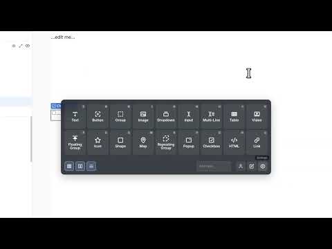 Item video thumbnail