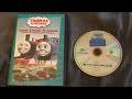 Closing To Thomas And Friends James Learns A Lesson 2005 2014 DVD Universal Reprint