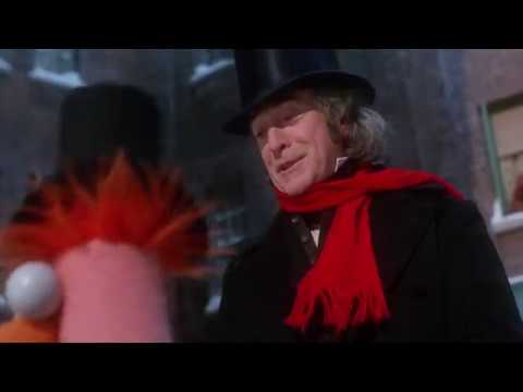 Muppet Songs: Ebenezer Scrooge - Thankful Heart