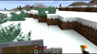 Ice Plains Survival ep 3 MHC Minecraft February 2017