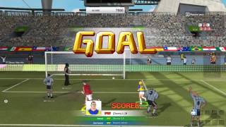 FreeStyle Football (Free to Play) - Gameplay - PC HD [1080p]