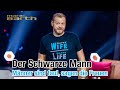 Der Schwarze Mann Im Kino Mario Barth Männer Sind Faul Sagen Die Frauen
