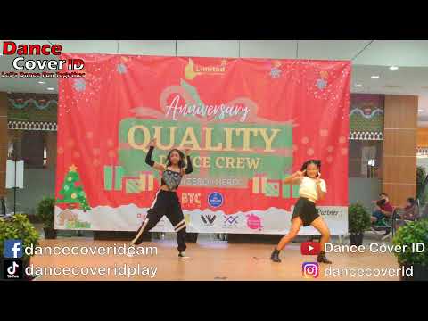 Itz Us Dance Cover ITZY at Anniversary Quality Dance Crew FromZerotoHero KPOPShowcase BTCMALL 121221