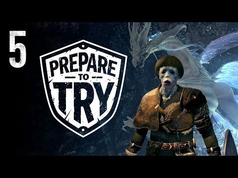 Prepare To Try: Save Solaire - Seath & Nito - Part 5