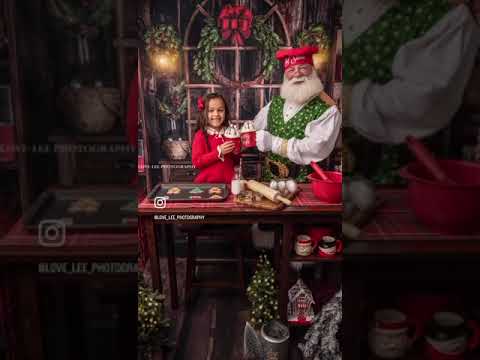 Promotional video thumbnail 3 for Santa Claus Paul
