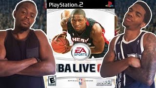 PURE SHENANIGANS! - NBA Live 06 (PS2) | #ThrowbackThursday ft. Juice