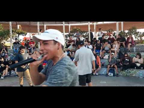 Aries v/s G-Meiker - 8vos de Final Knd Battles Bdm Regional Iquique