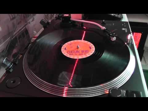 Culture Beat - Got to Get It (Raw Deal Mix) (45 rpm)