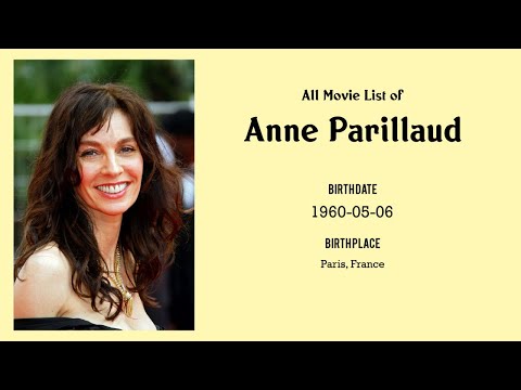 Anne Parillaud Movies list Anne Parillaud| Filmography of Anne Parillaud