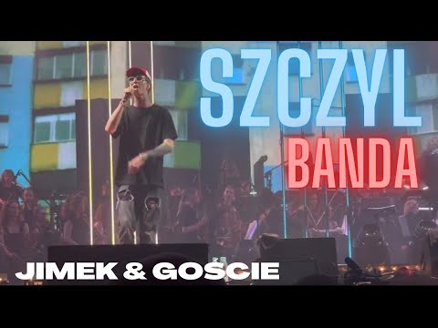 JIMEK & GOŚCIE: Szczyl - Banda