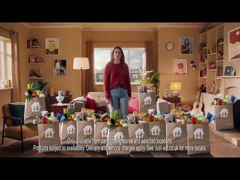 Just Eat | We Got It - Groceries