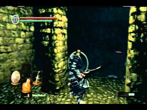 Lets Play Dark Souls Part 85 - Black People