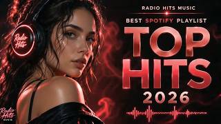 Top Hits 2026 - Trending Songs 2026 ~ Top Songs 2026 Top Music 2026 - Hits Radio 1