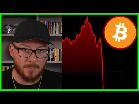 ⚠️Bitcoin’s Bear Market Is About To Accelerate… Here’s What You NEED To Know