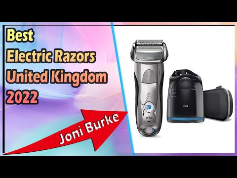 Best Electric Razors United Kingdom 2022