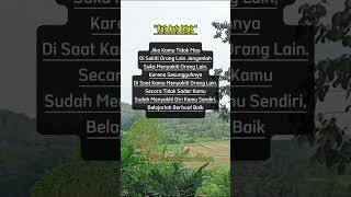 Download lagu jika kamu tidak mau disakiti jangan menyakiti #quotes #katakatabijak mp3 Download lagu jika kamu tidak mau disakiti jangan menyakiti #quotes #katakatabijak mp3