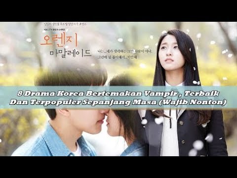 8 drama korea bertemakan vampir terbaik dan terpopuler sepanjang masa wajib nonton
