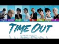 Stray Kids 'Mixtape : Time Out' Color Coded Lyrics (Han/Rom/Eng)