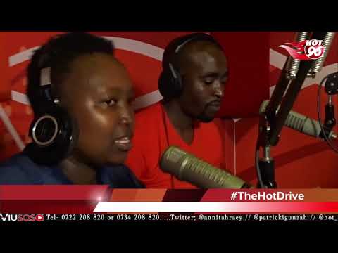 Bandanah n Spizzo Praises Annita Reay Live On Air