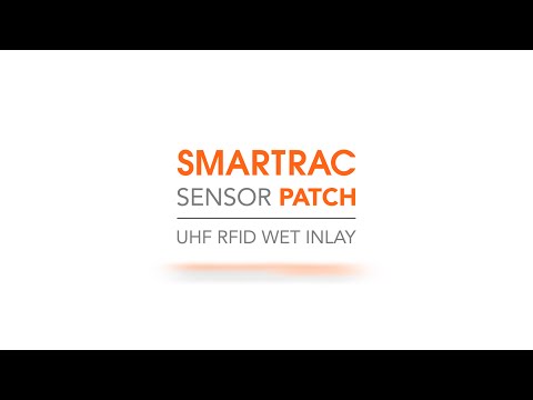 SMARTRAC Sensor Patch | RFID Journal LIVE! 2016 SMARTRAC Senso...
