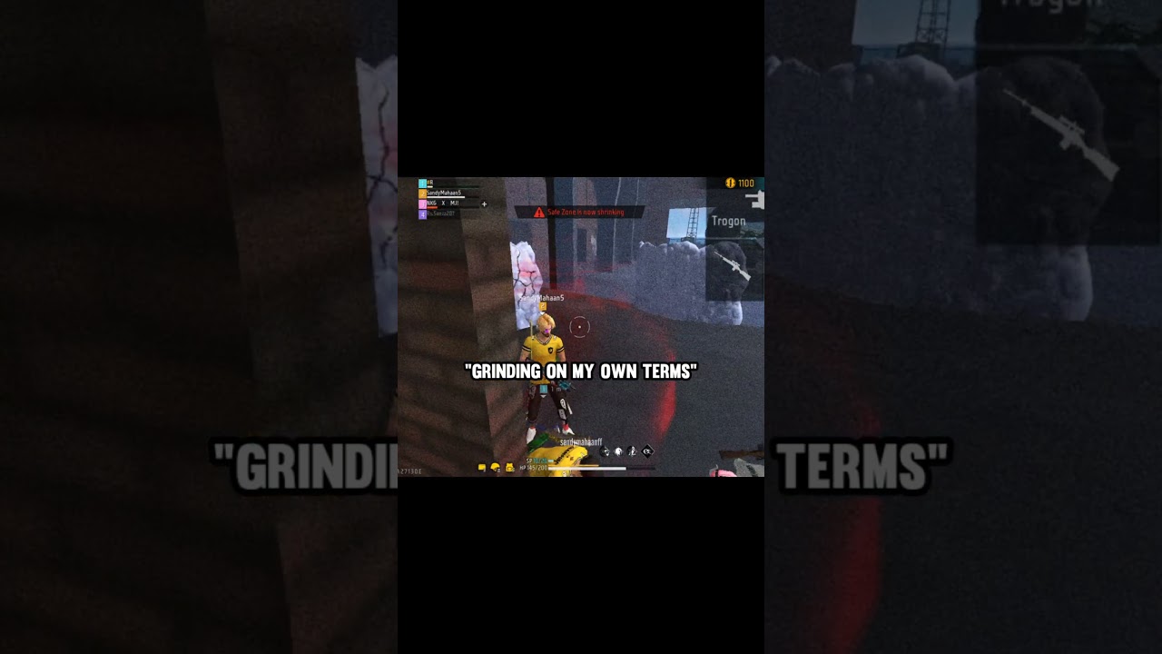 Esports Hustle Never Stops 💥 #shorts #Grinding #freefiremaxesports