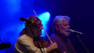 Fairport Convention - Around The Wild Cape Horn (Ralph McTell) (Cropredy Festival 2013, 10/08/2013)