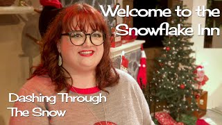 Dashing Through the Snow – Clear Creek Community Theatre Teaser