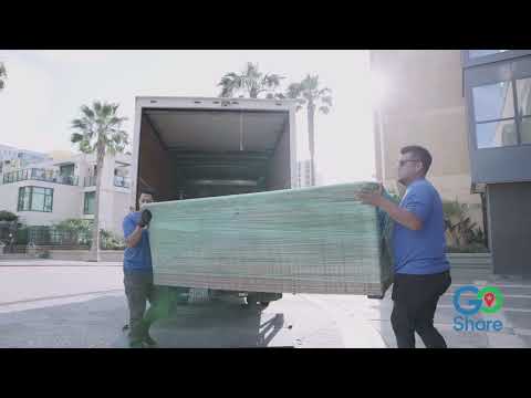 GoShare: Movers, Delivery, LTL Video