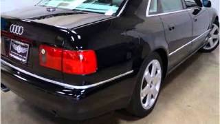 preview picture of video '2002 Audi S8 Used Cars Tinley Park IL'