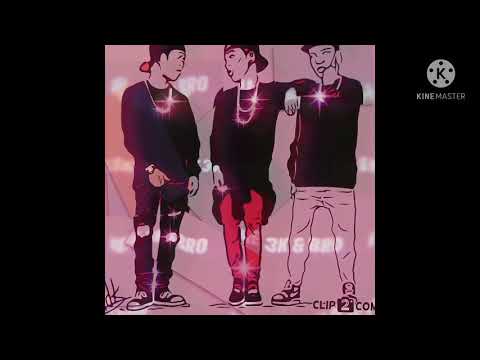 RED J - Me 3K & Bro Ft. 3KJAY (Official Audio)