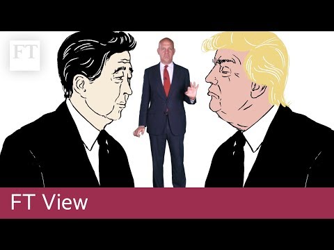 How to stop a world trade war