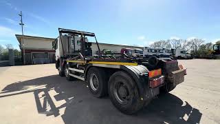 Ciężar&oacute;wka hakowiec Mercedes-Benz Actros 3236 | Obrazek 4 - Autoline