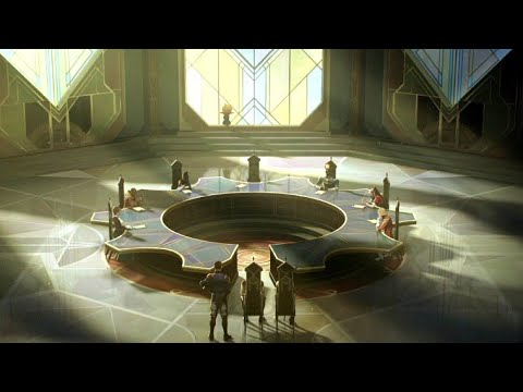 Jayce became part of the council