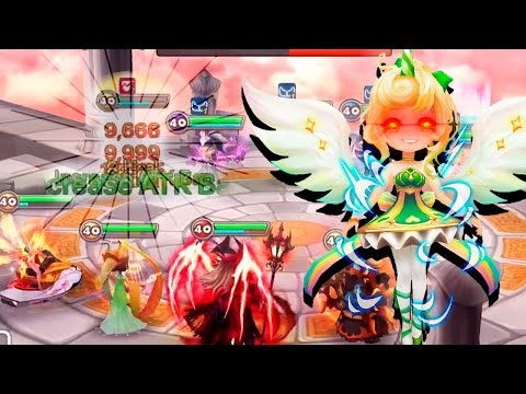 DIANA que dá HITKILL em tudo, SEPPI ficou sem palavras...  - Summoners War: Sky Arena