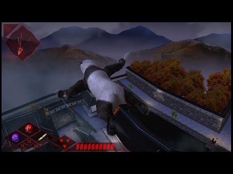 Shinobido 2: Revenge of ZEN | Kill Bear | ? Mission (Deadly difficulty)