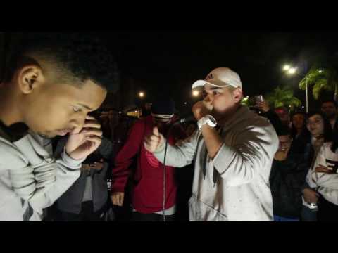 Alvarenga x Nicolas Walter  | 55ª Batalha da Aldeia | Barueri | SP