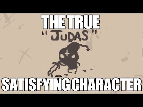 How I Unlocked Tainted Judas